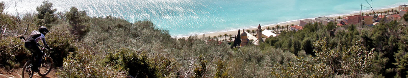 Finale Ligure Beachside